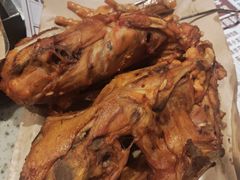 -破瓦寒窑·地摊烤羊排