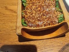 薄荷牛肉卷-一坐一忘云南菜(嘉里中心店)