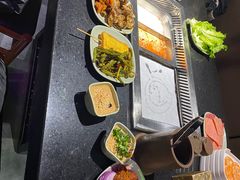 -环球约客烤涮自助(铜锣湾店)