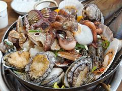 -真情鲍鱼海鲜汤