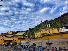 -九华山风景区