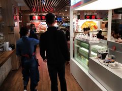 自助取餐区-西贝莜面村(当代商城店)