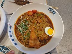 新疆鸡肉炒米粉-提雅新疆炒米粉(青岛万象城店)