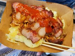 -八一路好吃街(雨田商务大厦店)