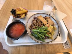 -轻蔬不用等·素食(江苏路店)