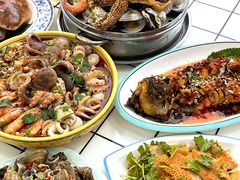 -日照大牌檔•小船海鲜(万平口店)