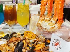 -The Boiling Crab宝灵蟹手抓海鲜(中国首店)