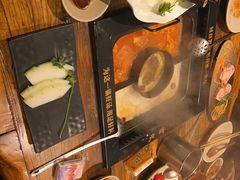 -老牌坊云南鱼豆花火锅(爱建店)