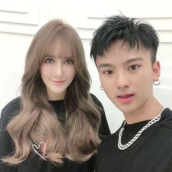 -3AM HAIR SALON烫发染发接发