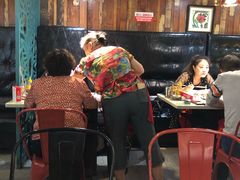 大堂-味之绝美蛙鱼头火锅(高新店)