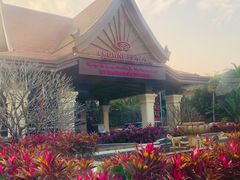 -西双版纳融创皇冠假日度假酒店