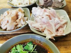 -汝萍传统蘸水菜(春华路总店)