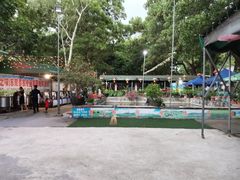 -顺风山庄(水濂山店)