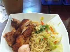 蒜蓉鸡排捞丁-兰芳园(上环店)