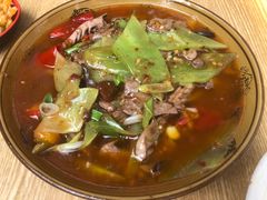 -雷祖芳老妈蹄花店