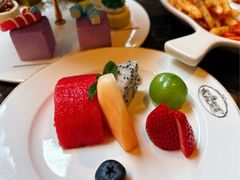 -棕榈岛海鲜自助餐厅(虹桥迎宾馆店)