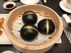 黑金流沙包-京香轩·中餐厅(上海中庚聚龙酒店)