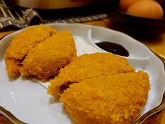 日式可乐饼-丽和苑·自助寿喜锅(虹梅路店)