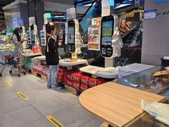 -盒马鲜生(枣园路店)