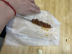 羊肉串-钢阳酸菜红烧牛肉面(季乐路店)