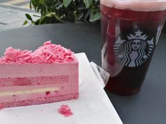 -星巴克(广州立白中心店)