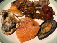 -金海湾自助餐厅(金陵饭店)