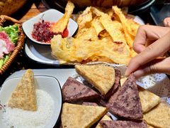 -围炉·云南铜瓢牛肉火锅(桐柏路店)