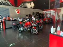 -美杜行杜卡迪摩托车4S店(湘府中路店)