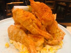 干料大虾-那家小馆•北京菜•烤鸭(中关村店)