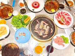 -韩盛·古法烤肉店(皇城恒隆广场店)