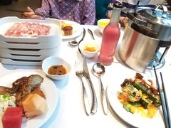 -领鲜活海鲜榴莲自助火锅(东门店)