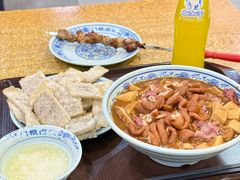 卤煮-门框胡同百年卤煮(新街口店)