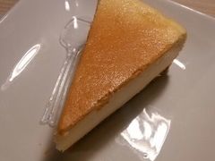 芝士蛋糕-董小姐咖妃·咖啡·简餐.意面(松江大学城店)