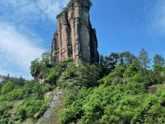 -九曲溪竹筏码头