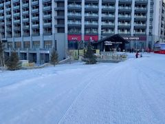 -翠云山银河滑雪场