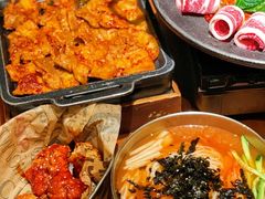 -春熙台韩国料理·章鱼肥牛(西丽店)