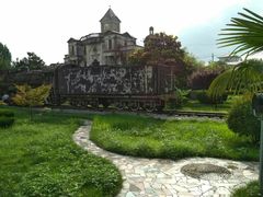 火车-李宗仁史料馆