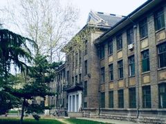 -山东师范大学(千佛山校区)