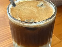 黄皮气泡美式-映画咖啡