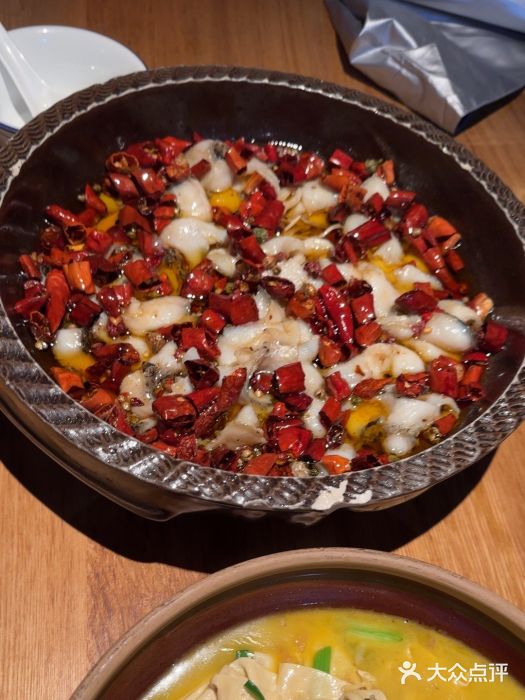 永安鱼庄·镇江菜(三店纬五路店)图片