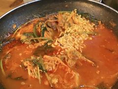 -喇喇排骨火锅·传统韩式脊骨汤(望京西园总店)