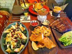 -黑角餐厅美式狂野Blackhorn(昌茂花园店)