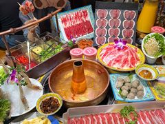 -京喜·铜锅涮肉老北京火锅(新华路店)