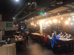 大堂-必胜客(宁波天一水街店)