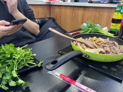 -鼎宏干锅牛肉(富城时代店)