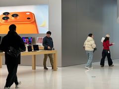 -Apple零售店(新街口店)