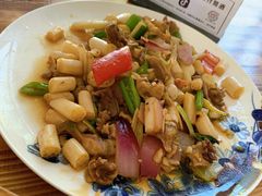 -花悦农庄 | 烧鸡·竹筒饭(沙迳高沙温泉香溪堡店)