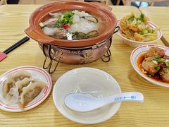 -71号豆汤饭·成都小馆(重庆观音桥店)