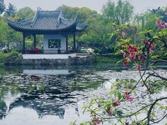 -无锡蠡湖国家湿地公园-蠡园