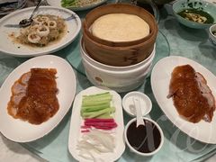 漢舍招牌果木烤鸭-漢舍中国菜馆(889广场店)